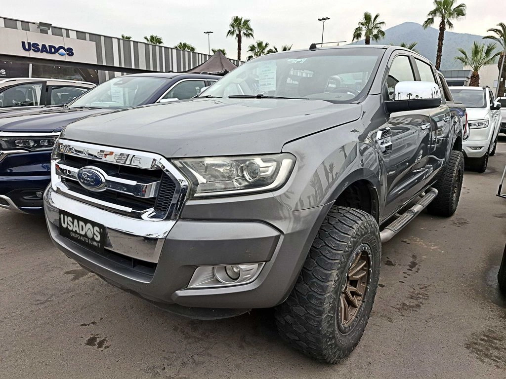 FORD RANGER 2016