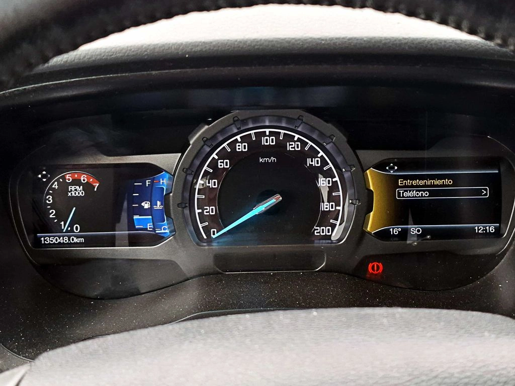 Ford Ranger — foto 4 de 4