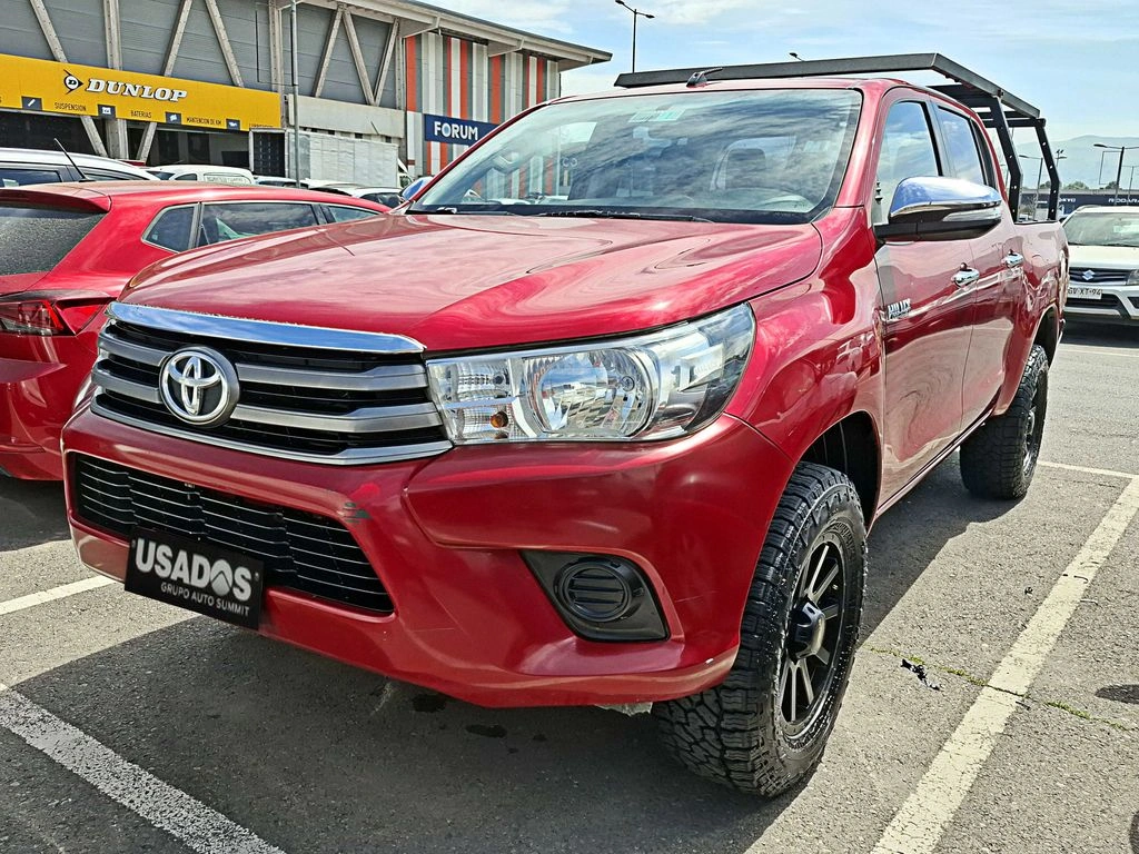 TOYOTA HILUX 2017