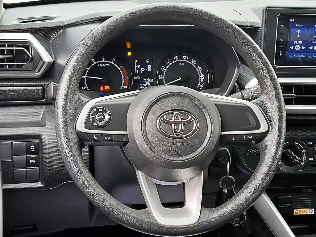 TOYOTA RAIZE 2025 - Foto 12