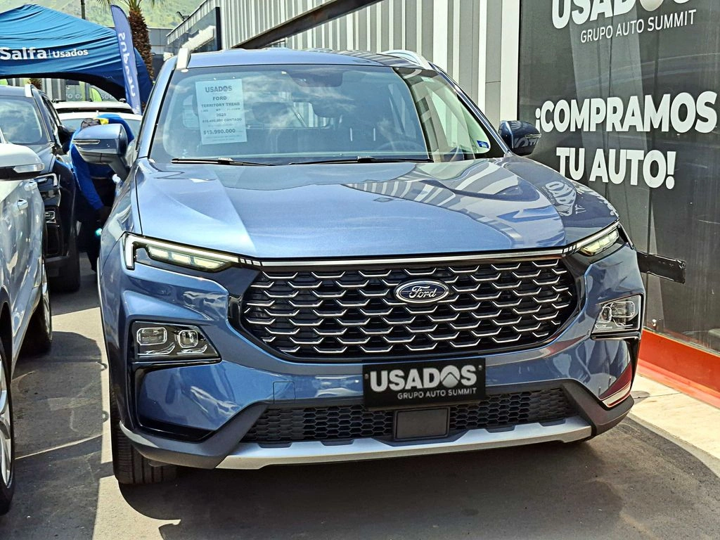 FORD TERRITORY 2025 - Foto 2