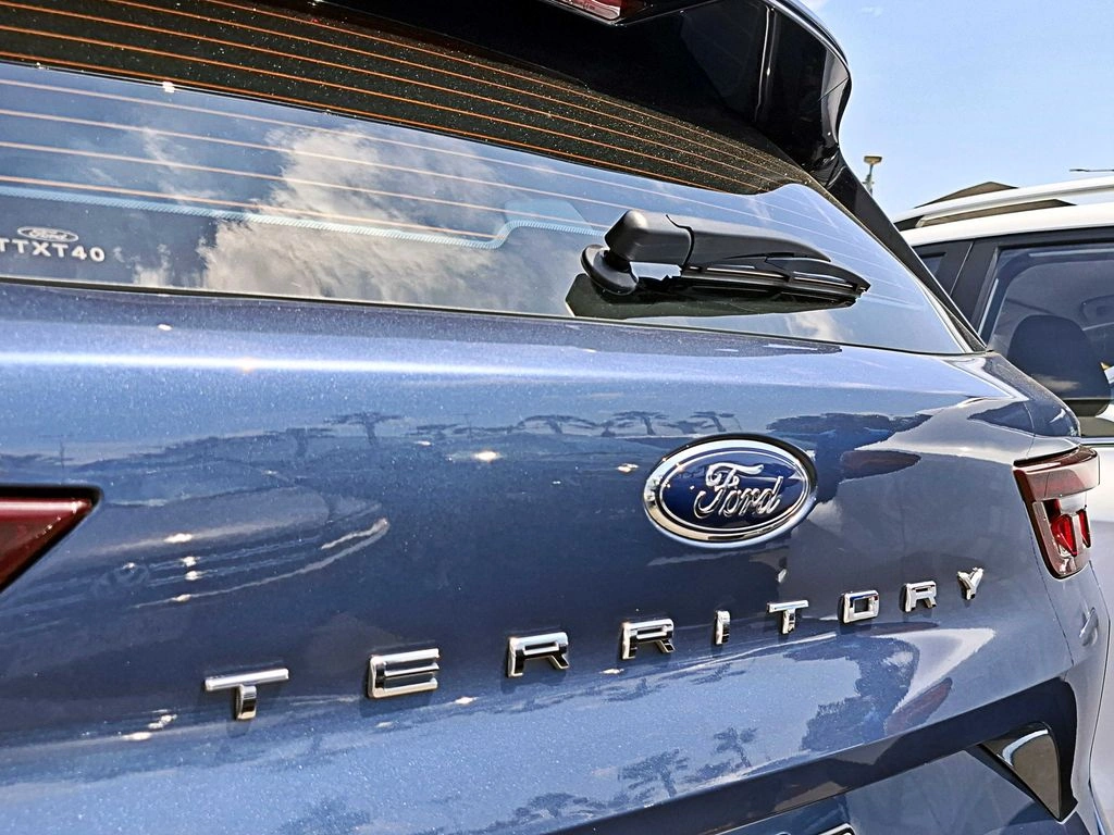 FORD TERRITORY 2025 - Foto 5