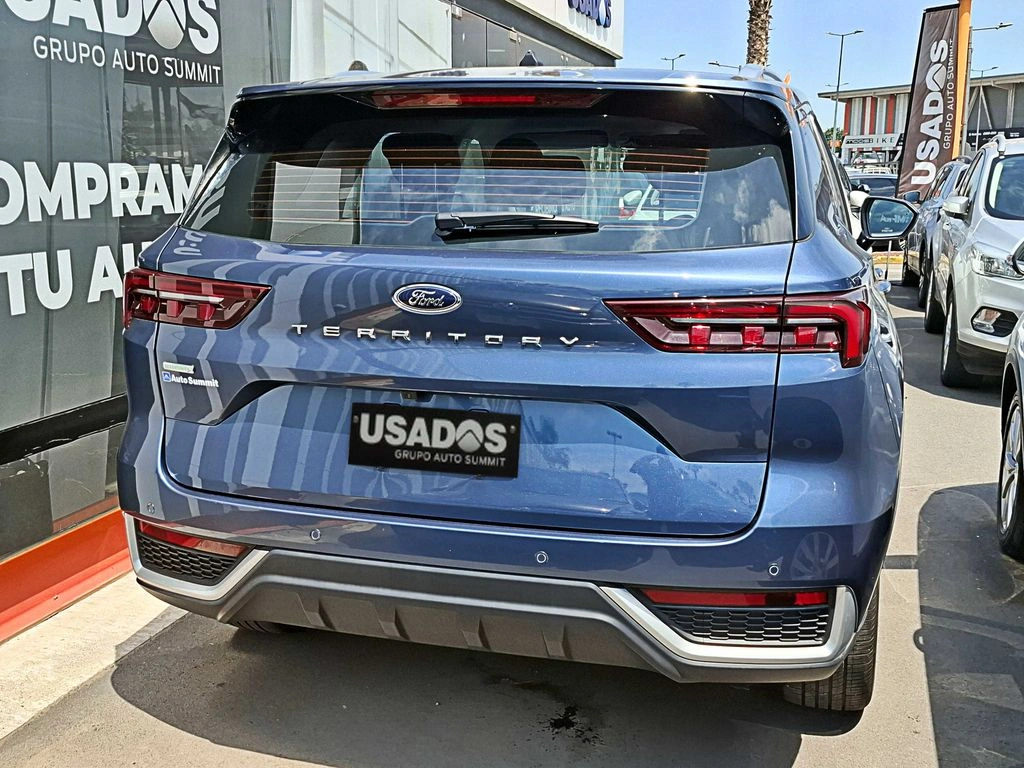 FORD TERRITORY 2025 - Foto 4