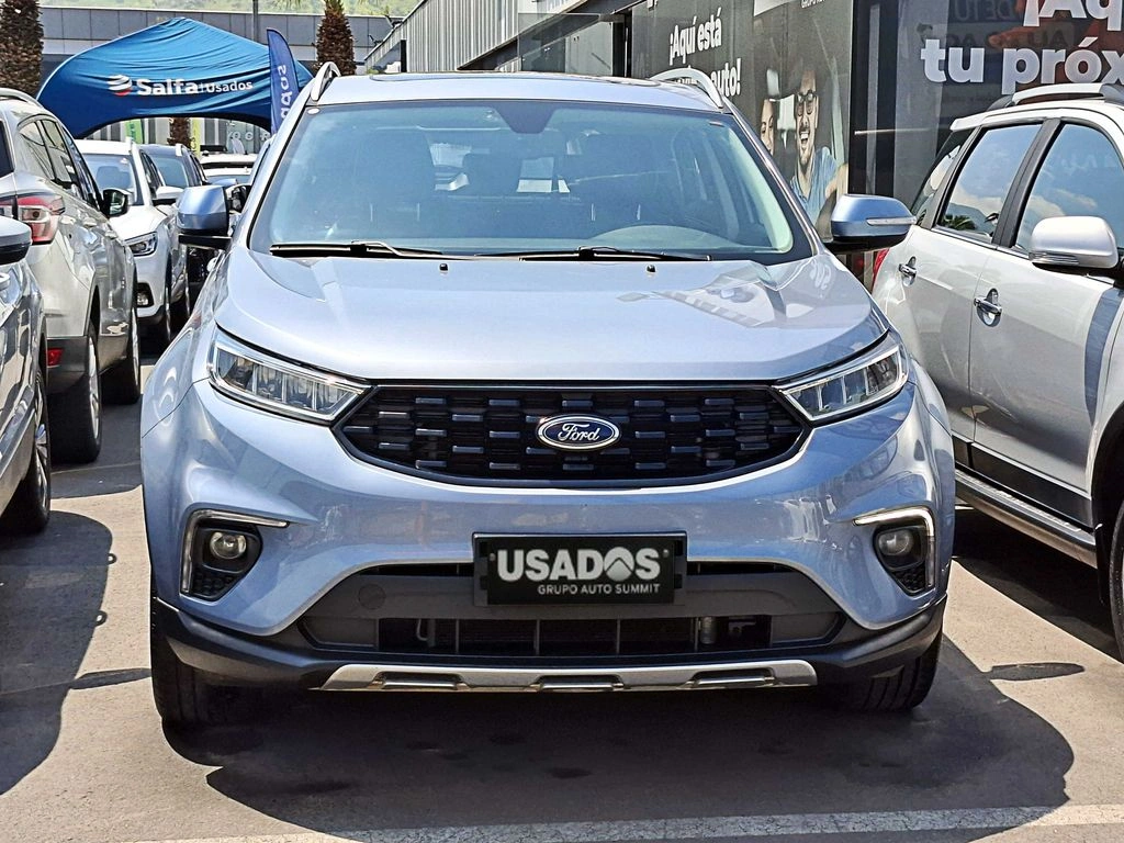 FORD TERRITORY 2022 - Foto 2