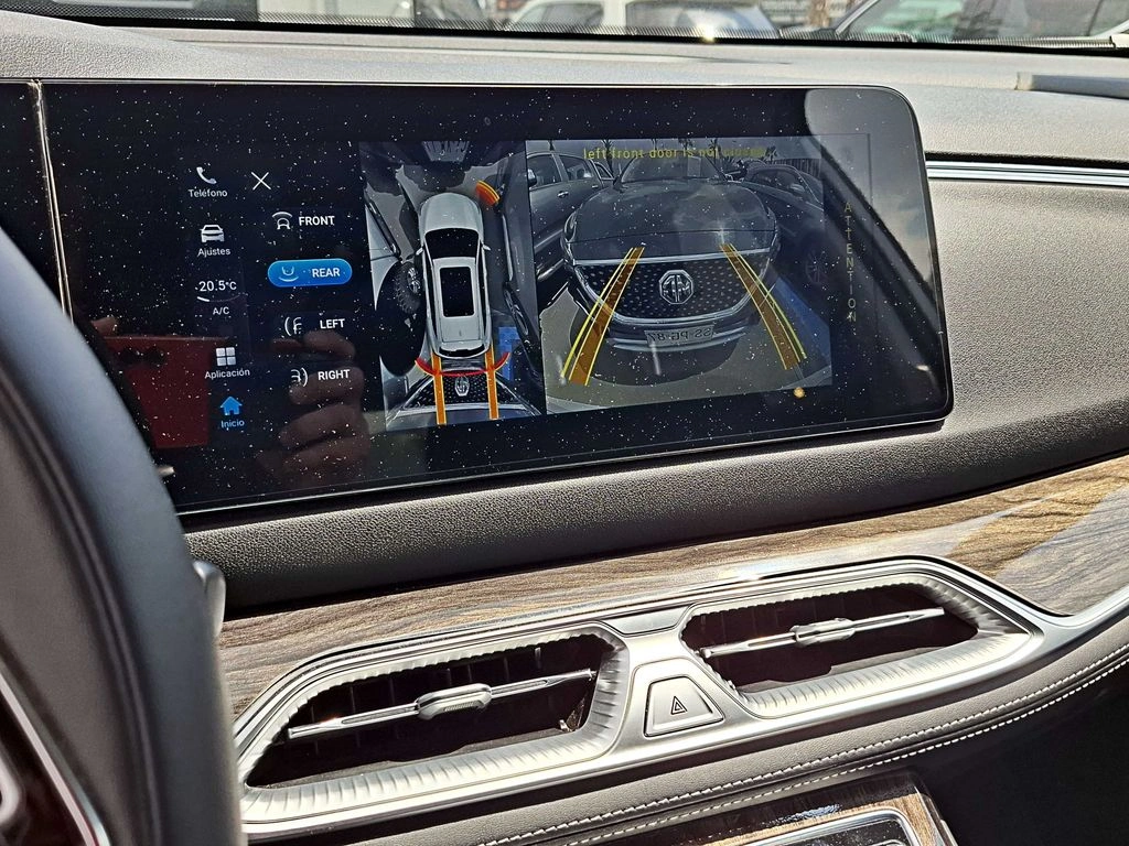 DFSK 600 PHEV 2025 - Foto 16
