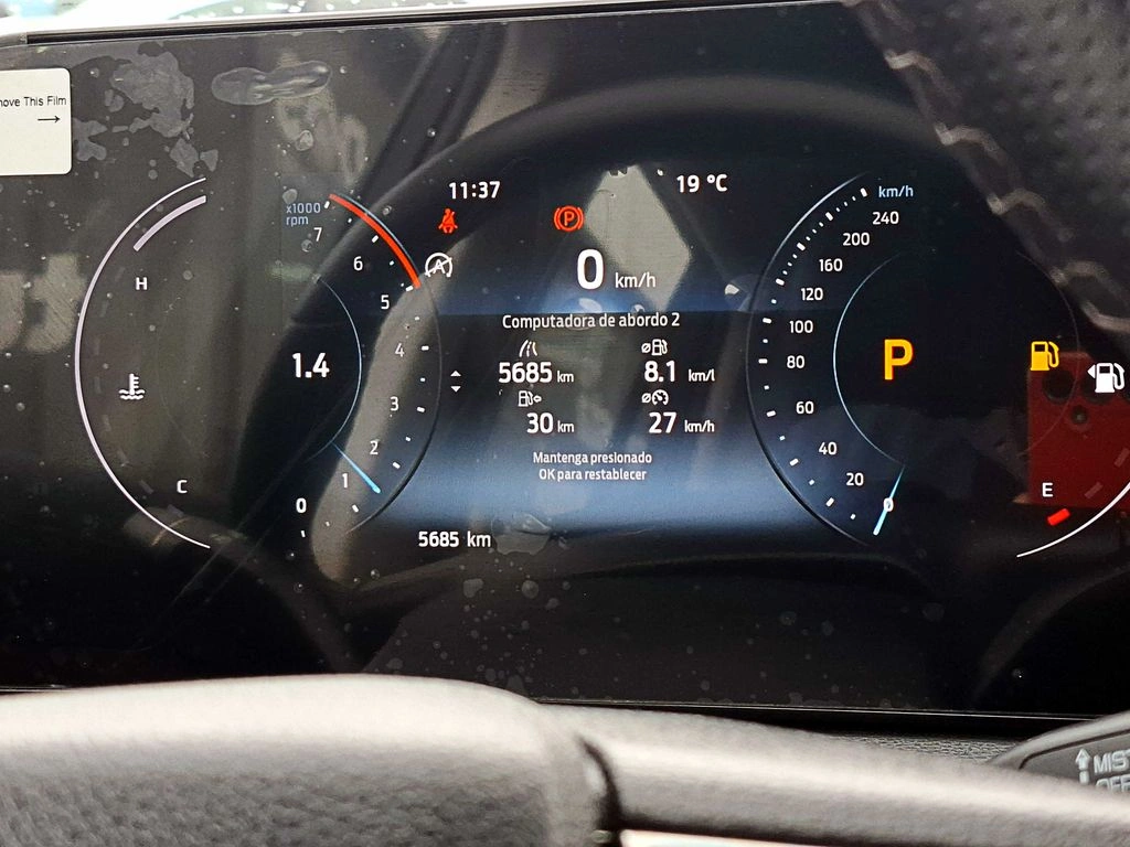FORD TERRITORY 2025 - Foto 12