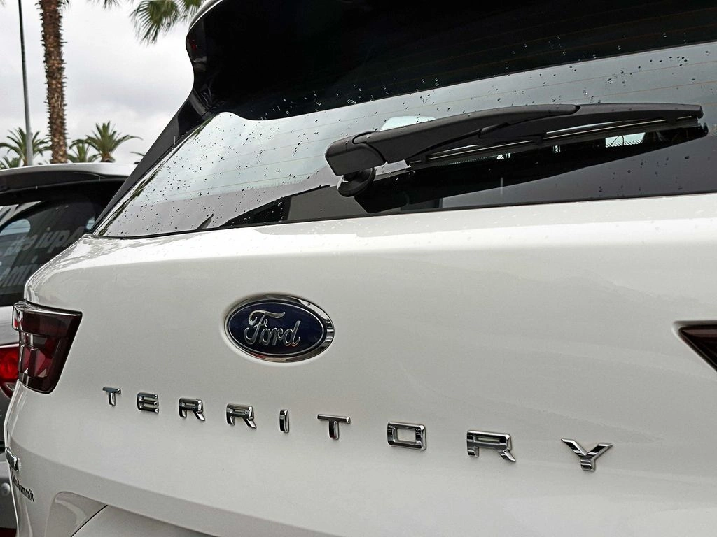 FORD TERRITORY 2025 - Foto 6