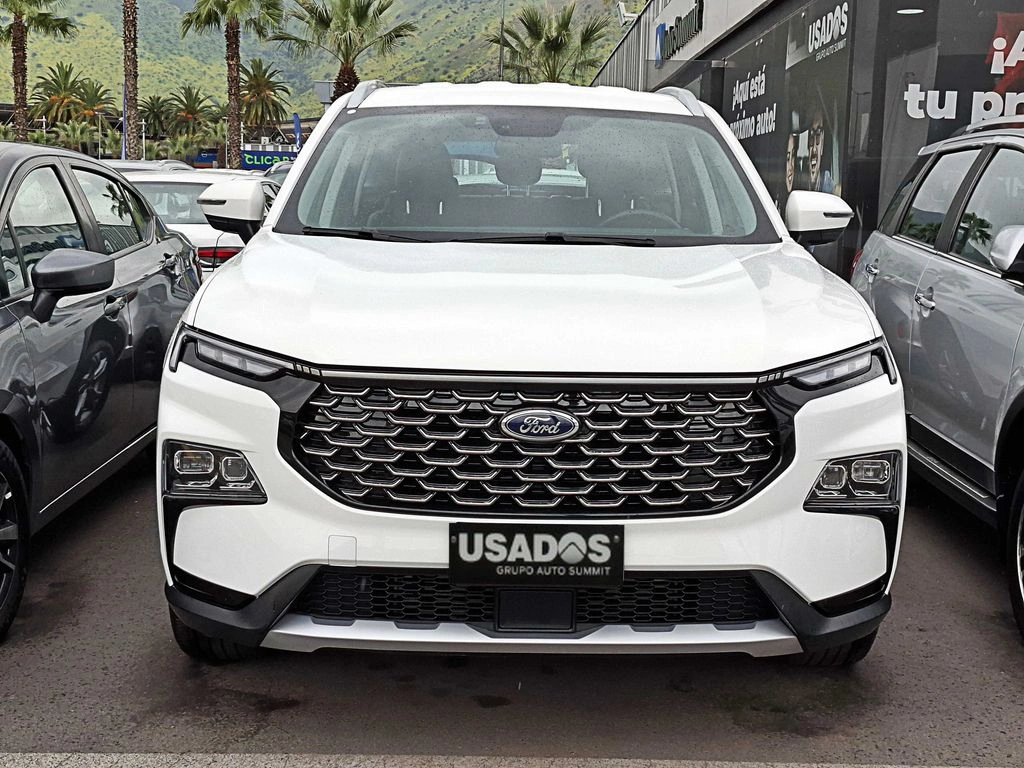 FORD TERRITORY 2025 - Foto 2