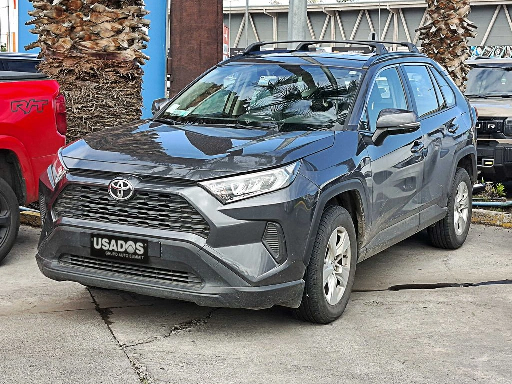 TOYOTA RAV4 2.0 LE 4X2 MT 5P