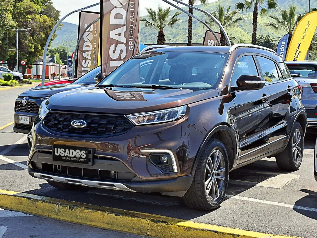 FORD TERRITORY 1.5 TREND AT