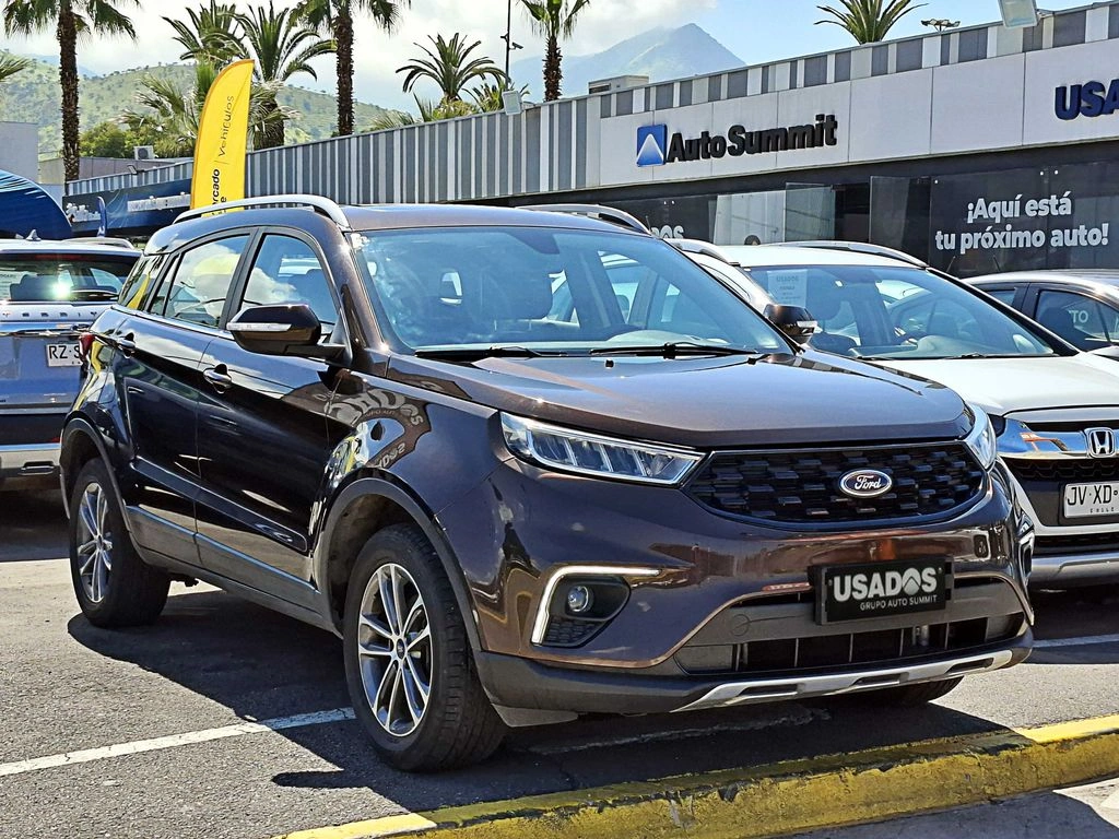 FORD TERRITORY 2021 - Foto 3