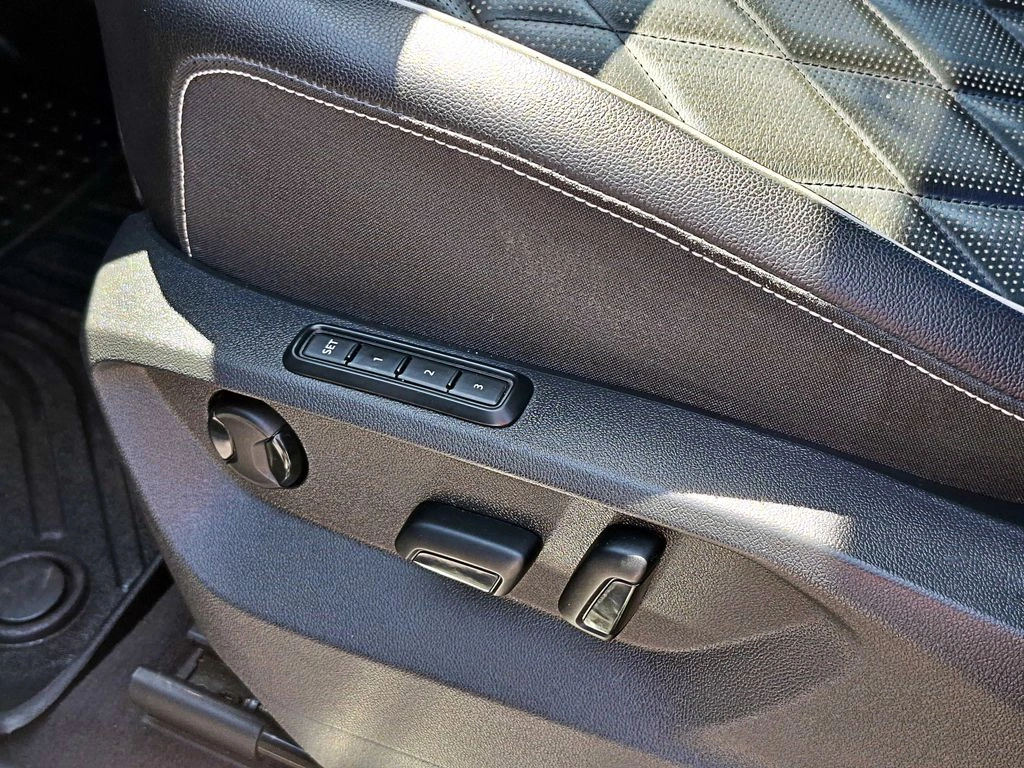 VOLKSWAGEN ATLAS 2025 - Foto 9