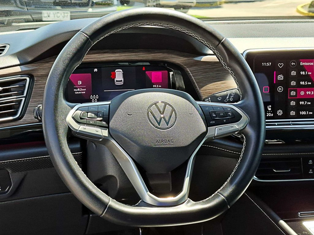 VOLKSWAGEN ATLAS 2025 - Foto 12