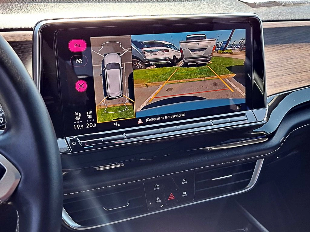 VOLKSWAGEN ATLAS 2025 - Foto 16