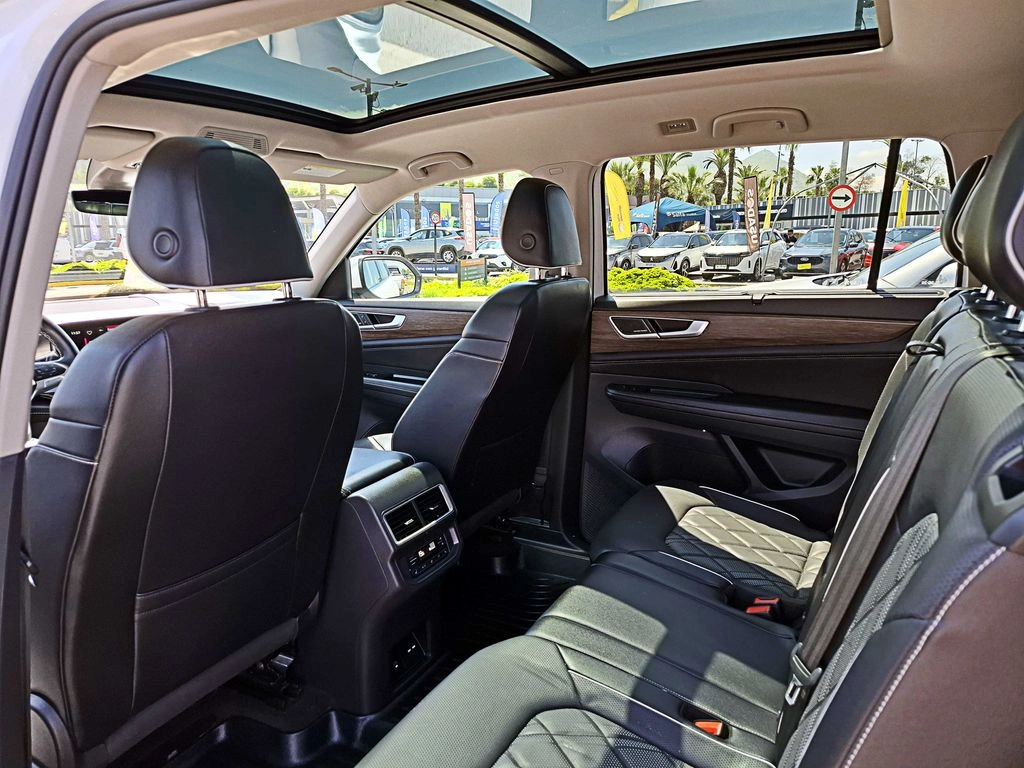 VOLKSWAGEN ATLAS 2025 - Foto 11