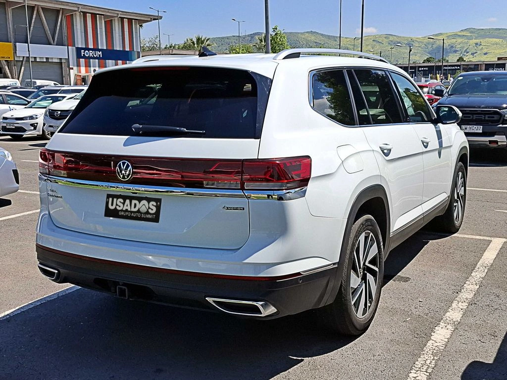 VOLKSWAGEN ATLAS 2025 - Foto 5