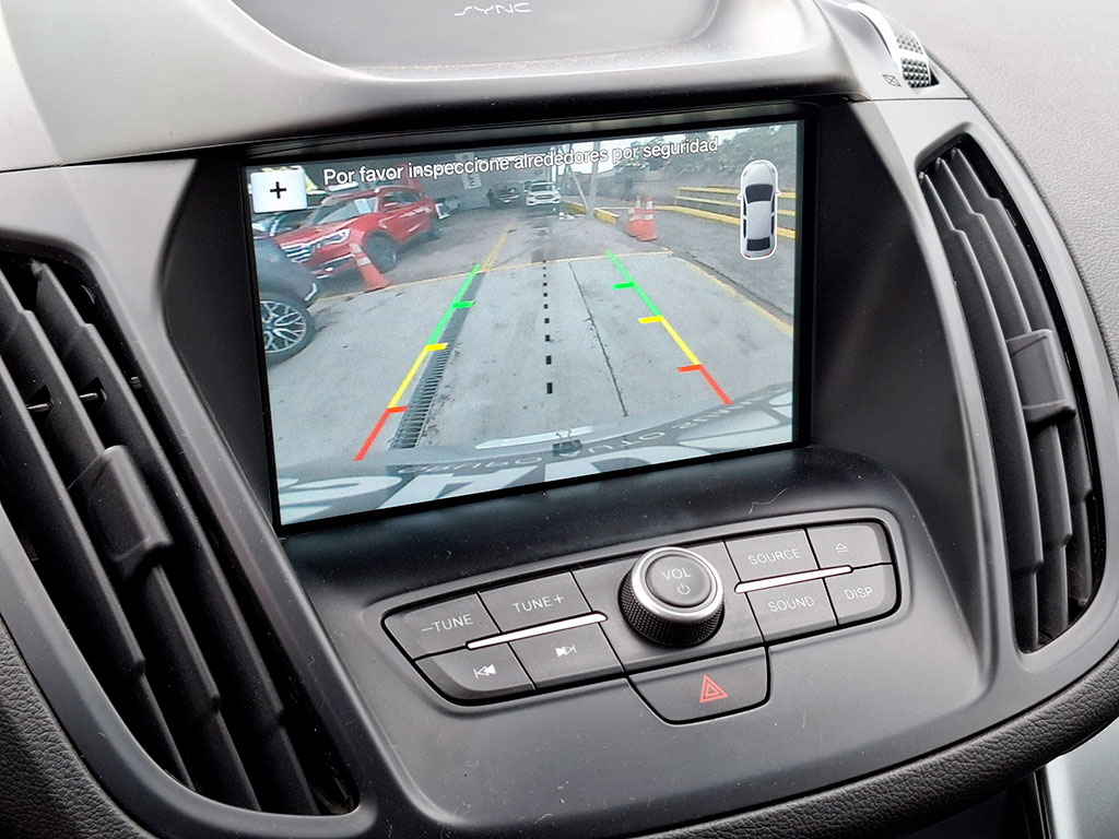 FORD ESCAPE 2017 - Foto 15