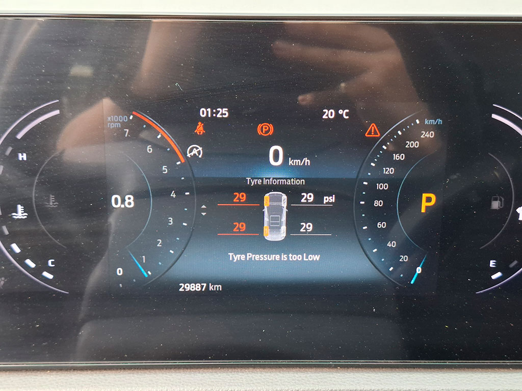 Ford Territory — foto 14 de 22