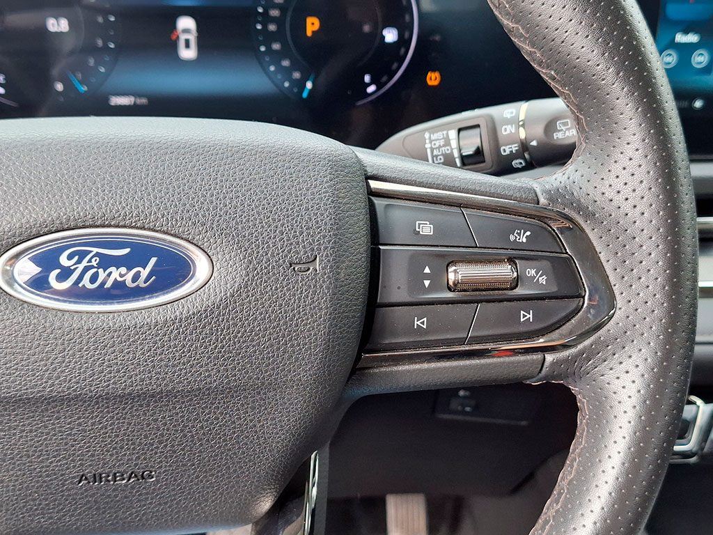 Ford Territory — foto 13 de 22
