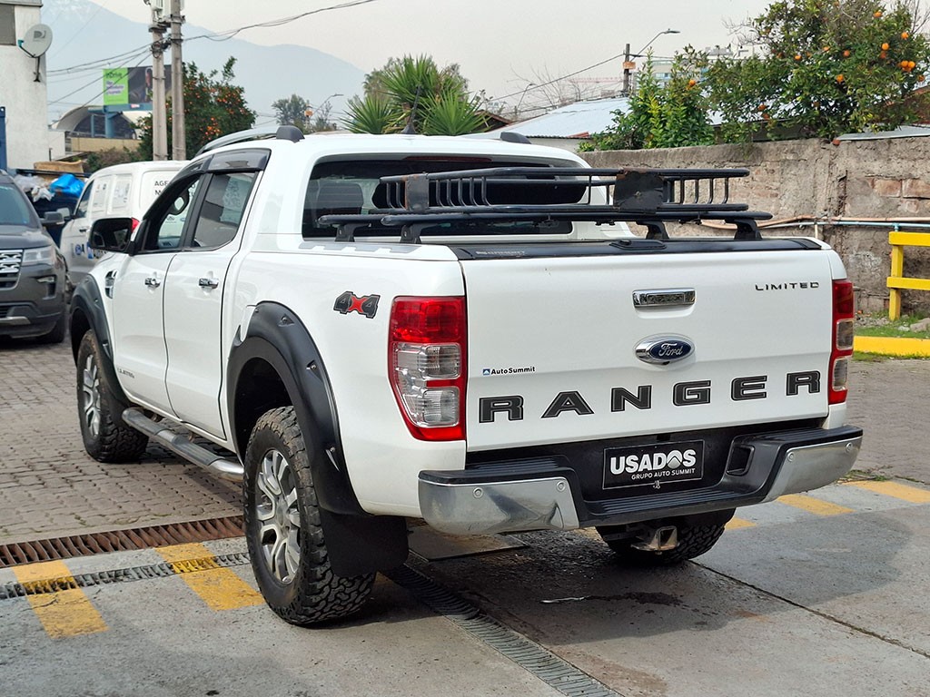 Ford Ranger — foto 5 de 24