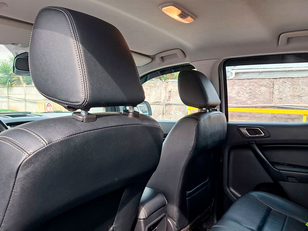 Ford Ranger — foto 24 de 24
