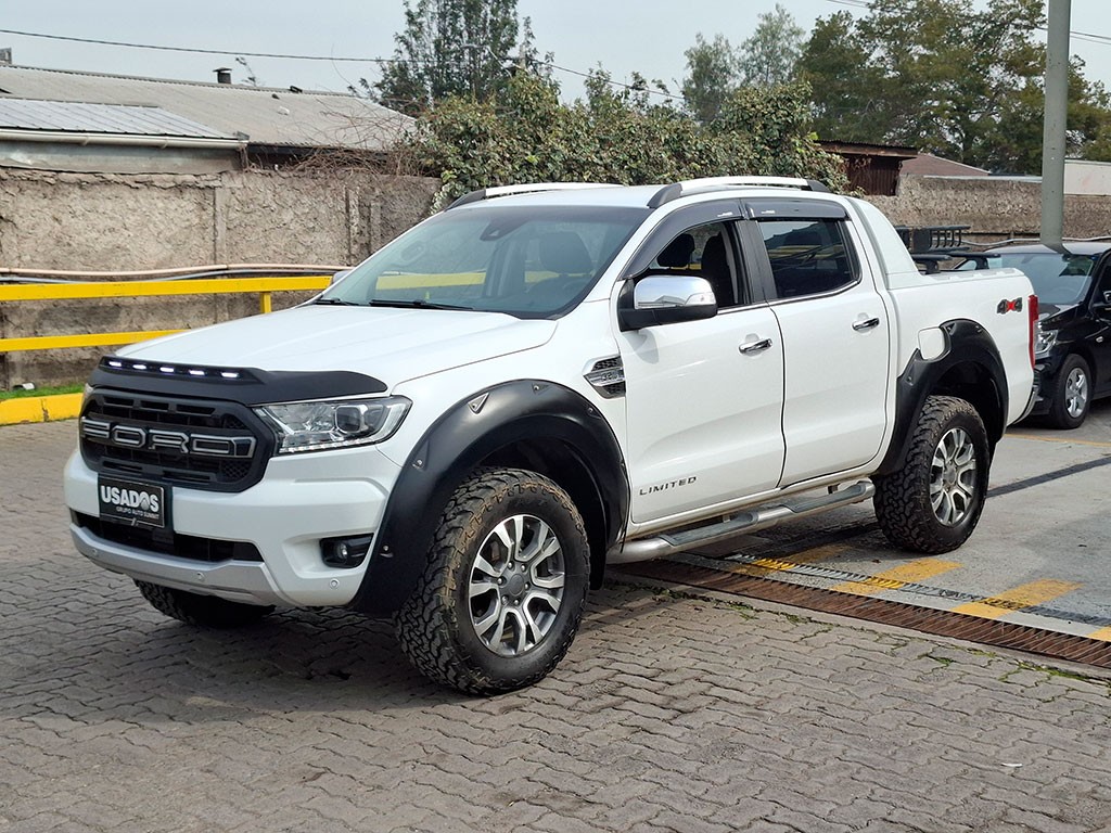Ford Ranger — foto 2 de 24