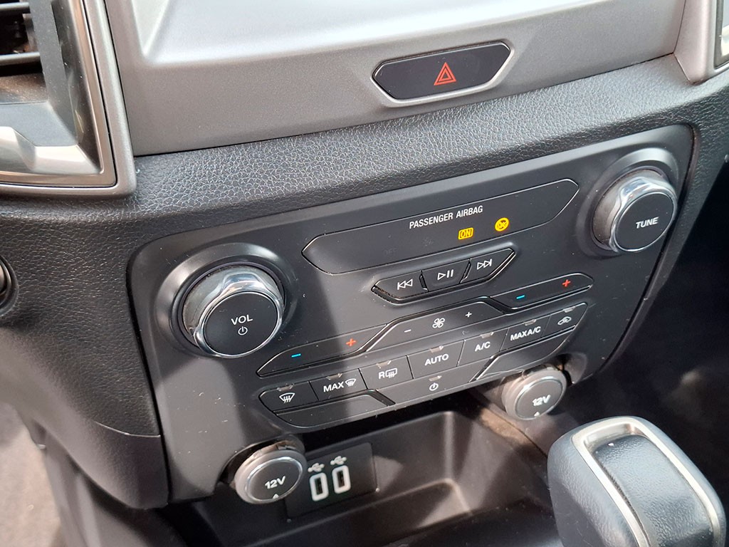 Ford Ranger — foto 17 de 24