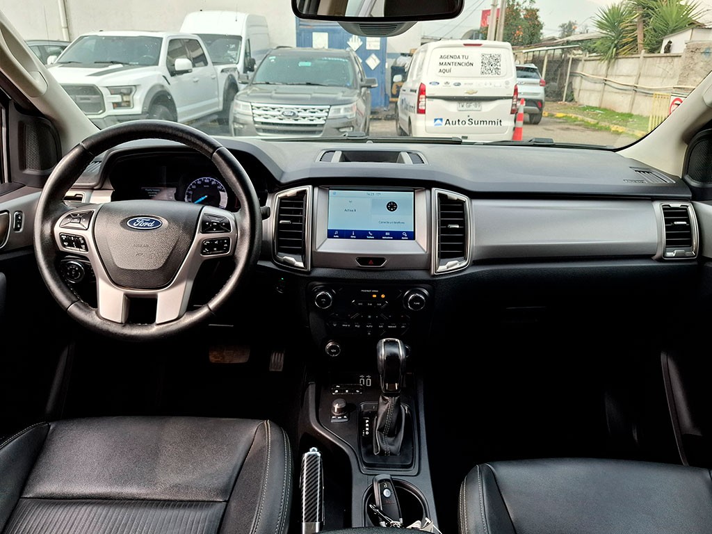 Ford Ranger — foto 9 de 24