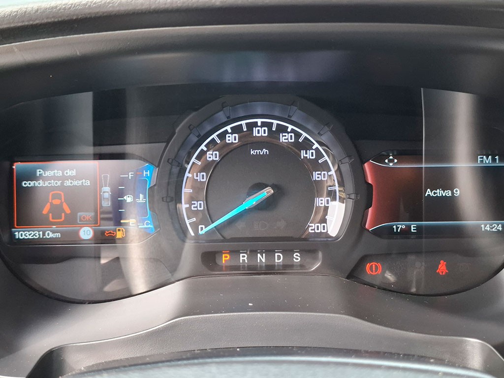 Ford Ranger — foto 14 de 24