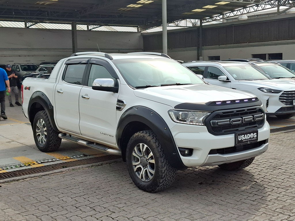 Ford Ranger — foto 4 de 24