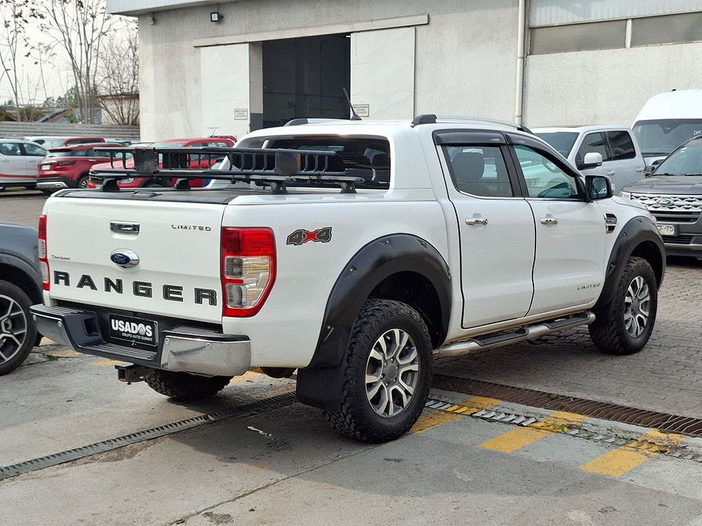Ford Ranger — foto 7 de 24