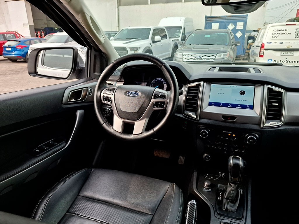 Ford Ranger — foto 10 de 24