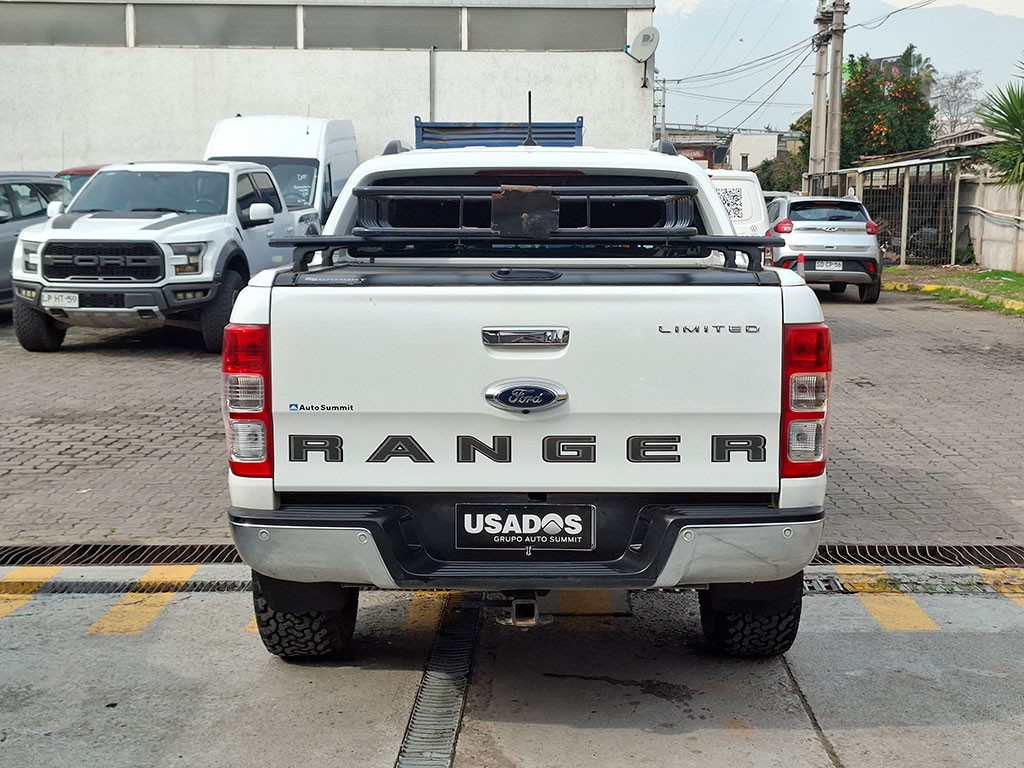 Ford Ranger — foto 6 de 24