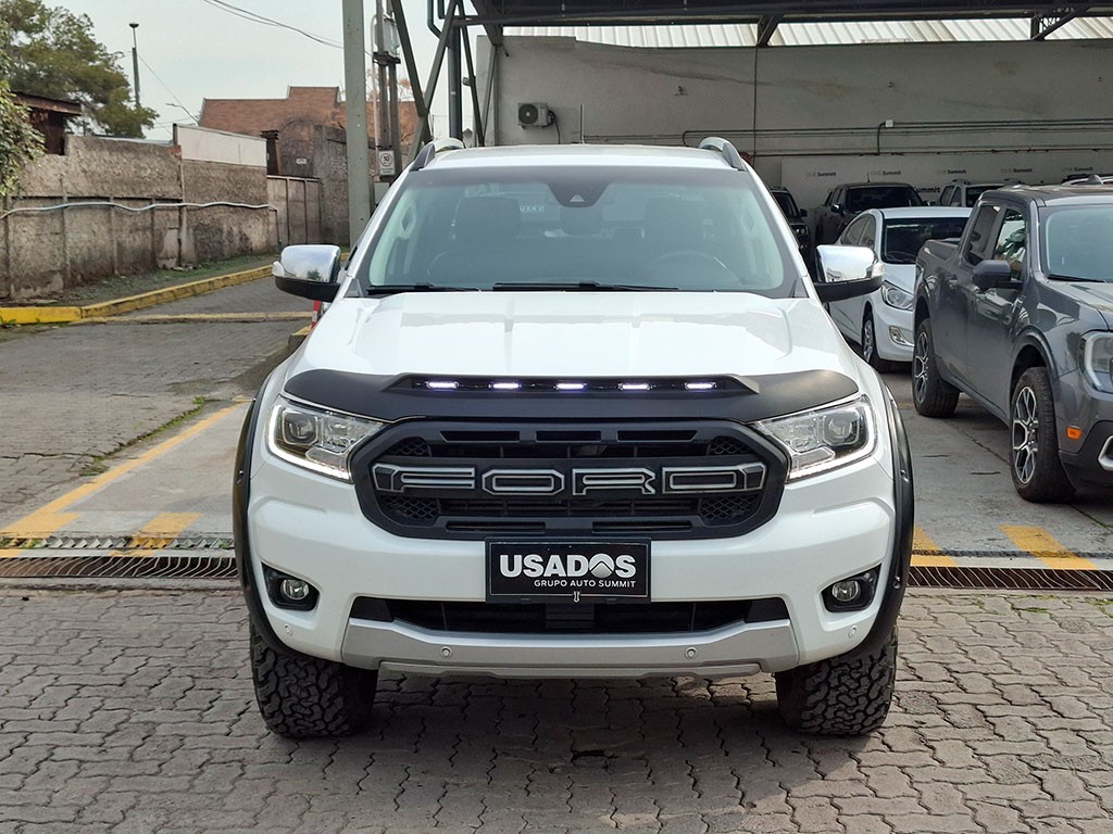 Ford Ranger — foto 3 de 24