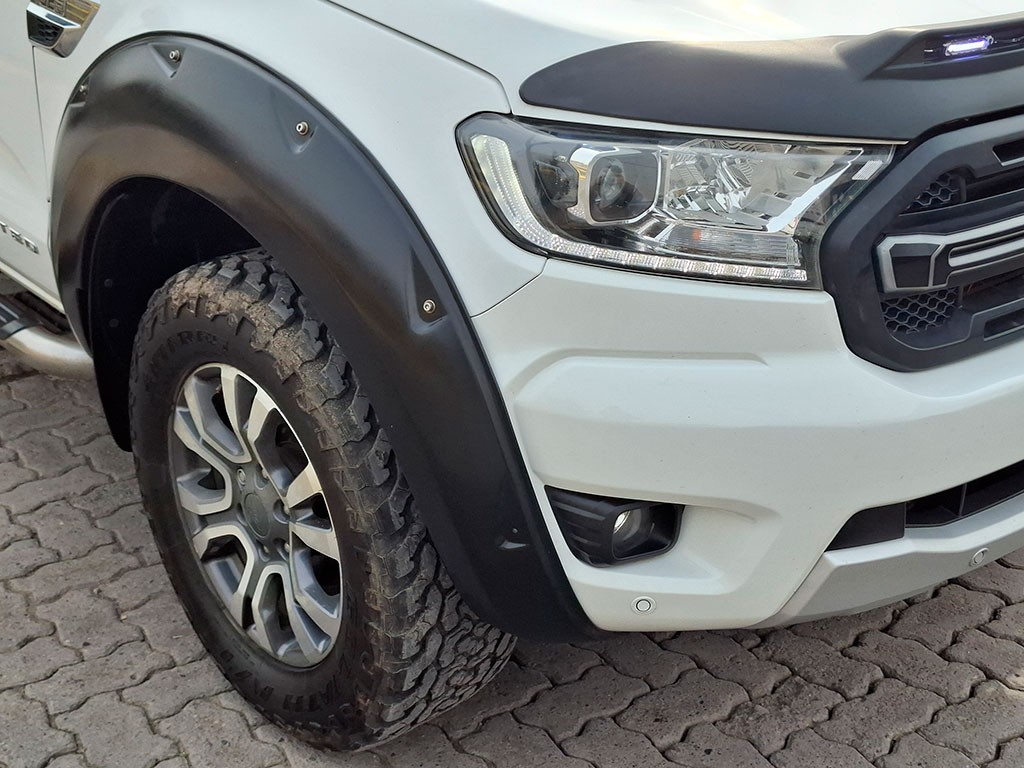 Ford Ranger — foto 8 de 24
