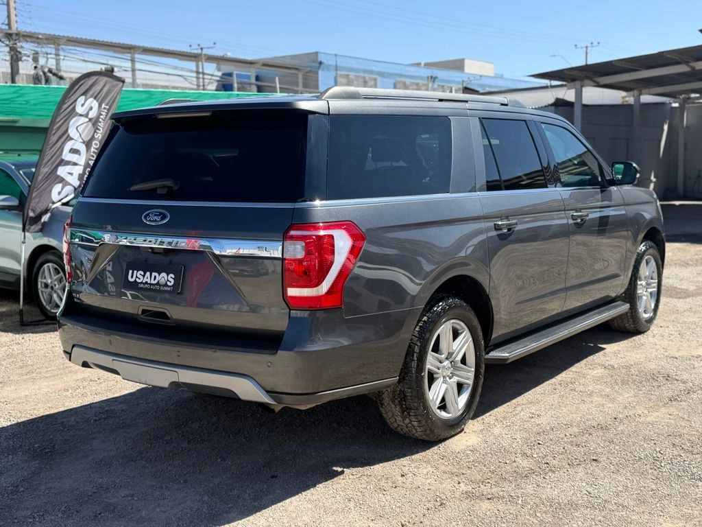 Ford Expedition — foto 5 de 17