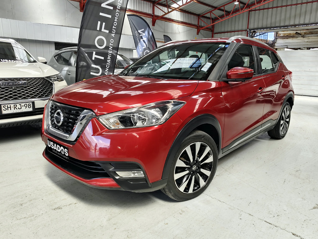 NISSAN KICKS