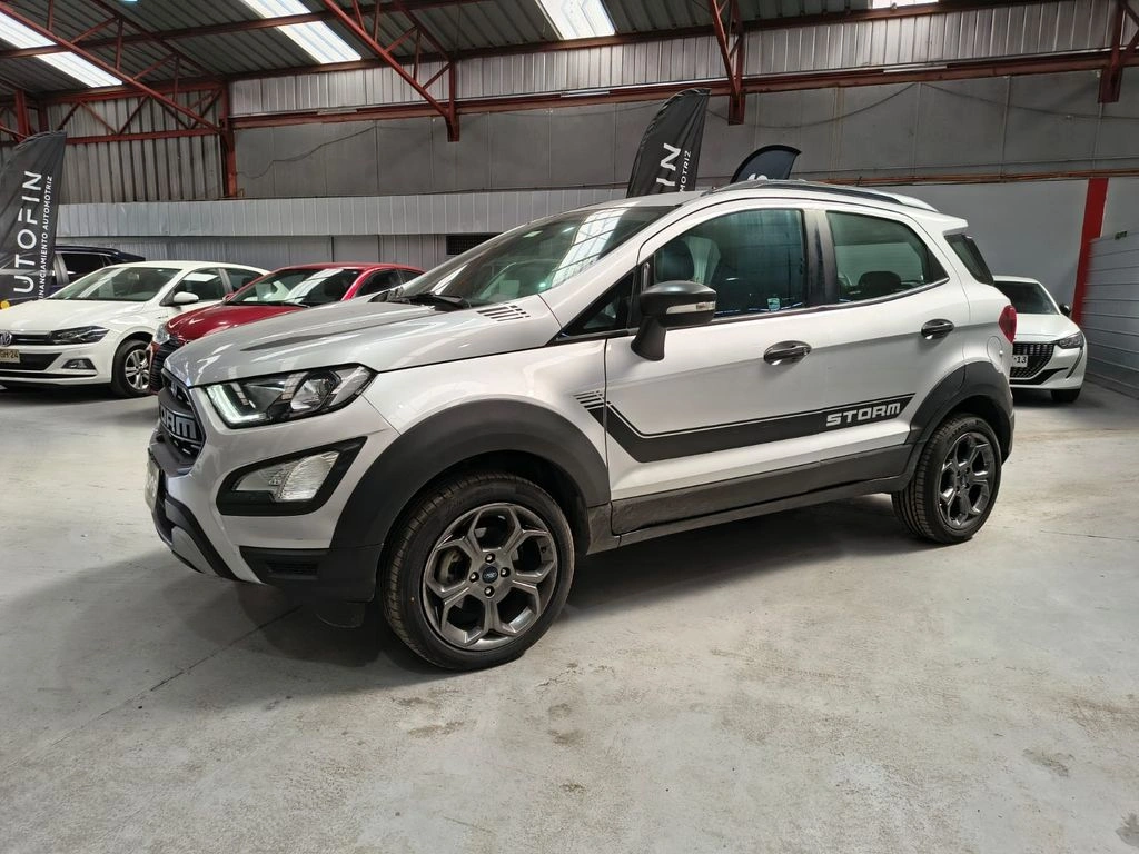 FORD ECOSPORT