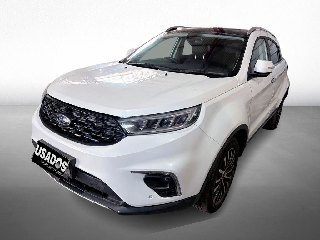 FORD TERRITORY