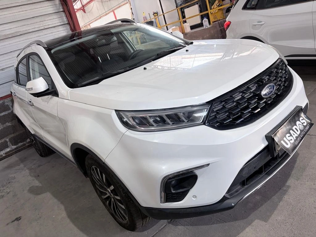 FORD TERRITORY