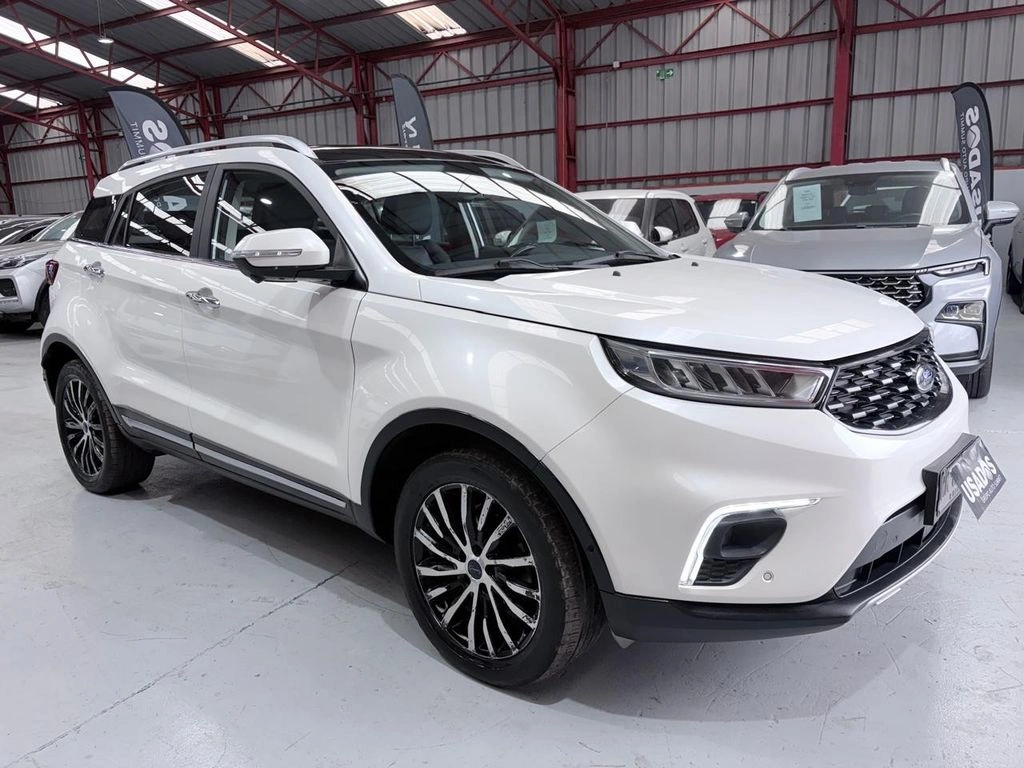 FORD TERRITORY