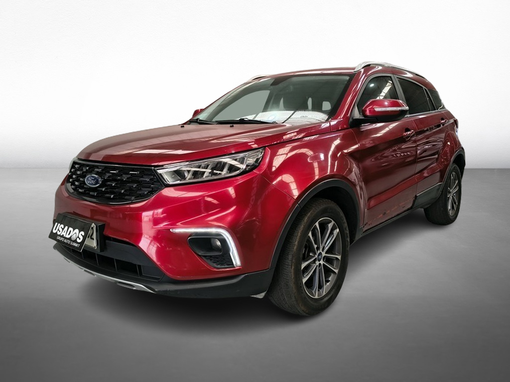 FORD TERRITORY