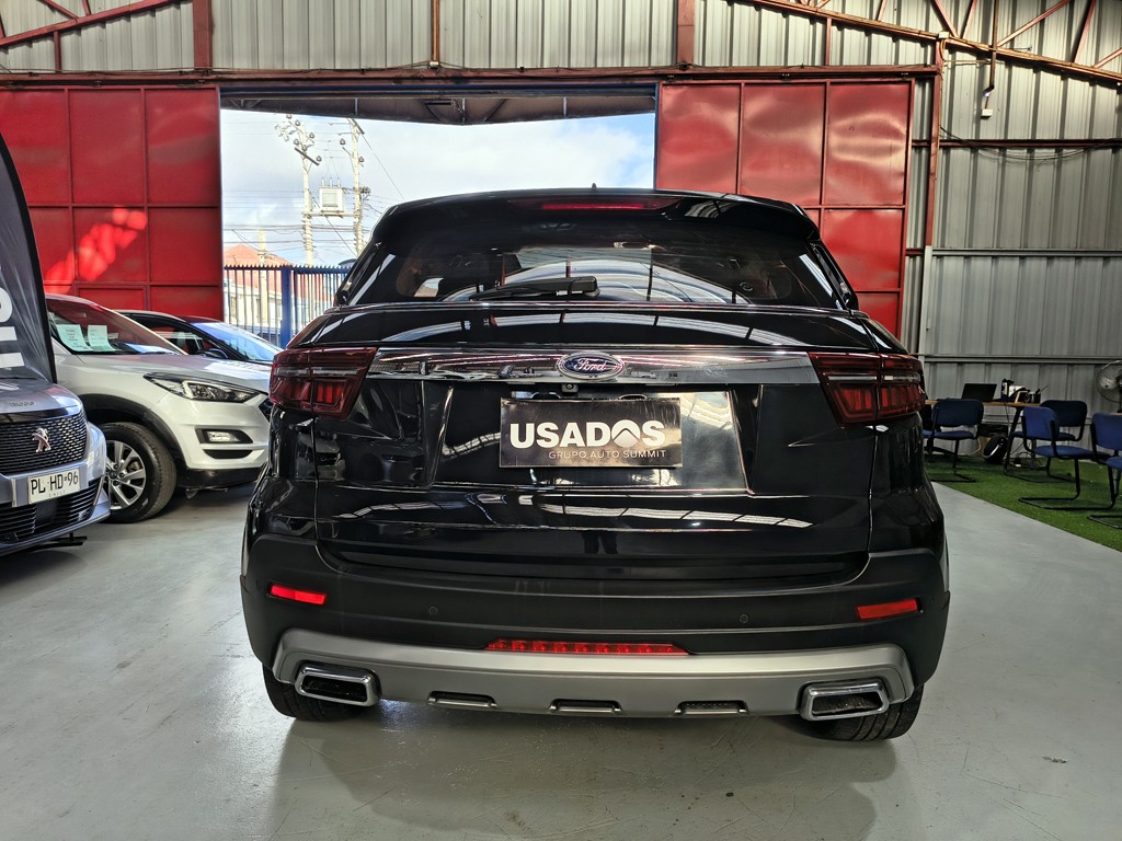 FORD TERRITORY 2021 - Foto 6
