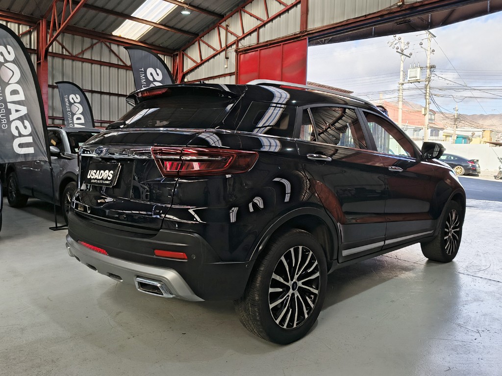 FORD TERRITORY 2021 - Foto 7