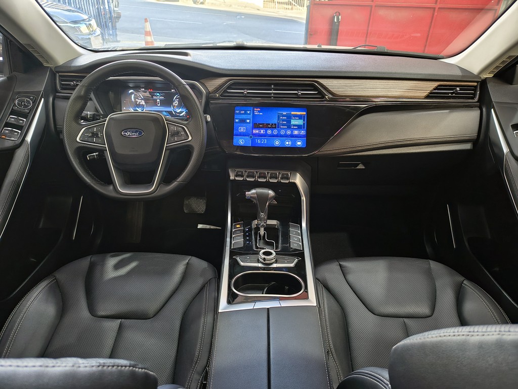 FORD TERRITORY 2021 - Foto 17