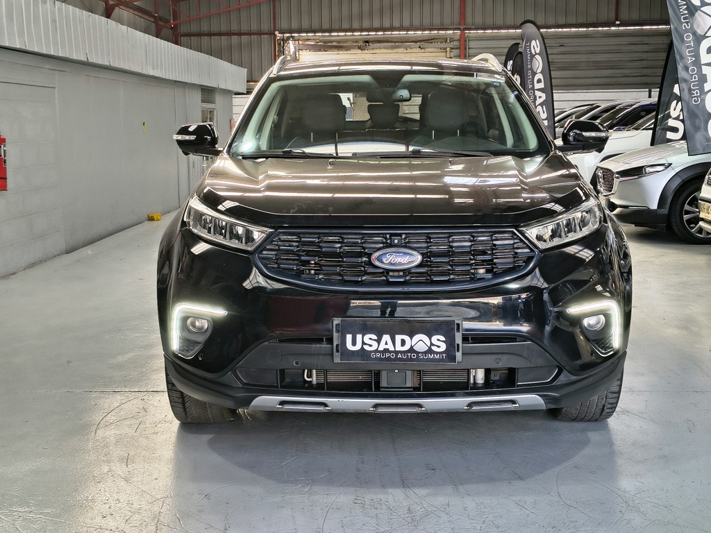 FORD TERRITORY 2021 - Foto 2