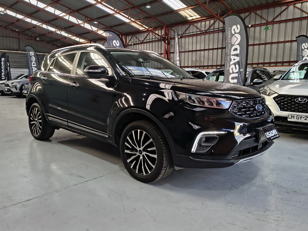 FORD TERRITORY 2021 - Foto 3