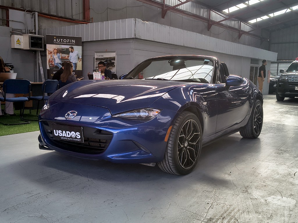 Mazda Mx-5 — foto 2 de 23