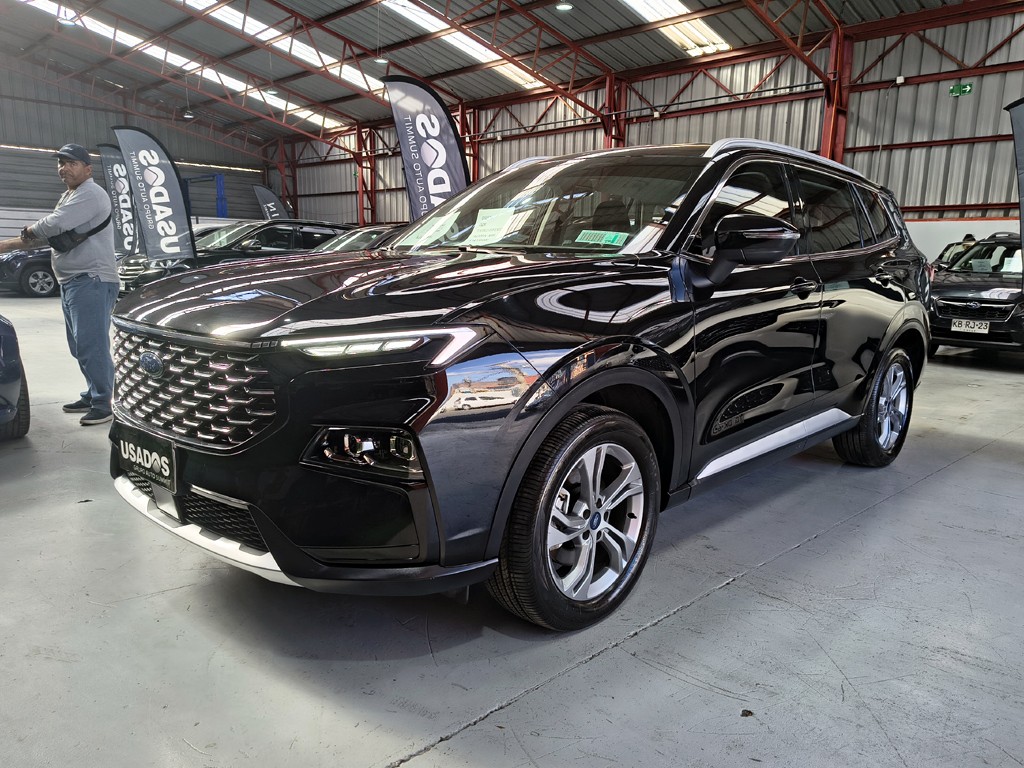 FORD TERRITORY
