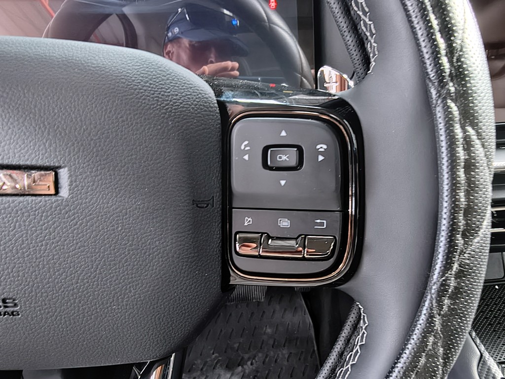 Great Wall Haval H7 — foto 15 de 29